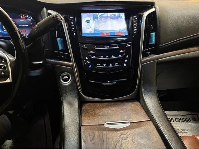 2018 Cadillac Escalade ESV Premium Luxury