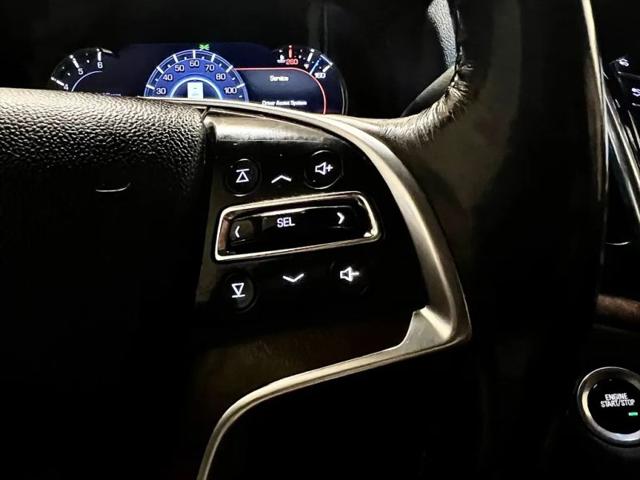 2018 Cadillac Escalade ESV Premium Luxury