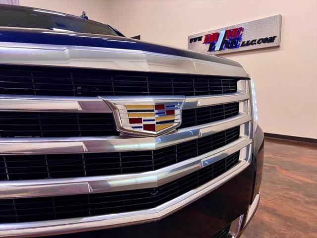 2018 Cadillac Escalade ESV Premium Luxury
