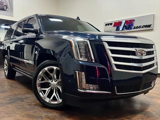 2018 Cadillac Escalade ESV Premium Luxury