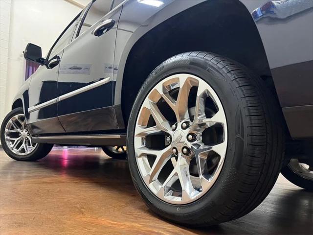 2018 Cadillac Escalade ESV Premium Luxury