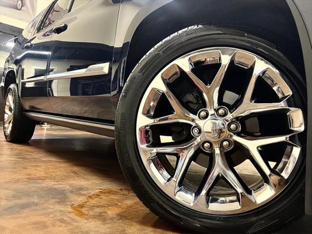 2018 Cadillac Escalade ESV Premium Luxury