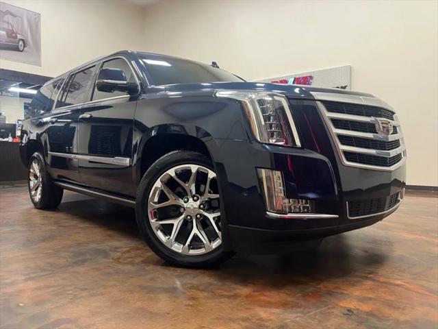 2018 Cadillac Escalade ESV Premium Luxury