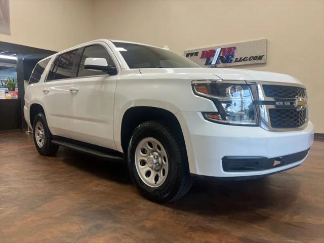 2017 Chevrolet Tahoe Commercial Fleet for sale in Jacksonville, FL
