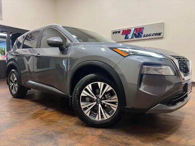 2023 Nissan Rogue SV Intelligent AWD for sale in Jacksonville, FL