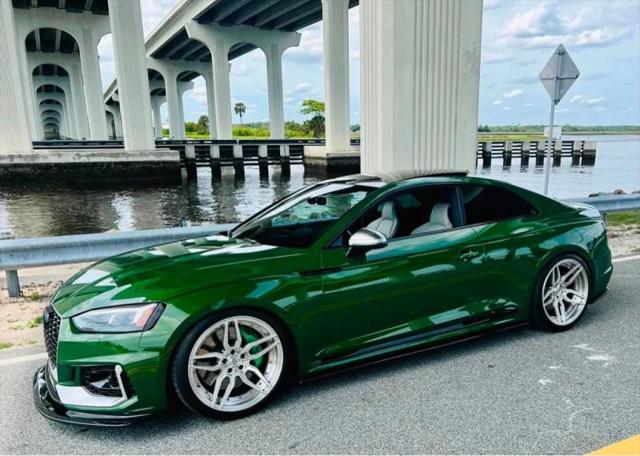 2018 Audi RS5 2.9T for sale in Jacksonville, FL