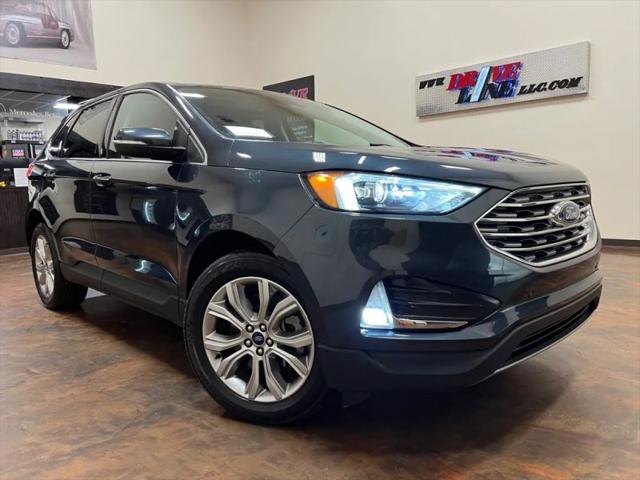 2022 Ford Edge Titanium for sale in Jacksonville, FL