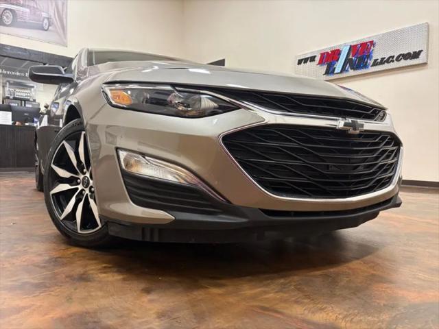 2022 Chevrolet Malibu FWD RS
