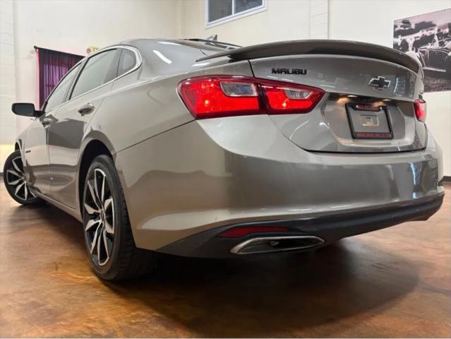 2022 Chevrolet Malibu FWD RS