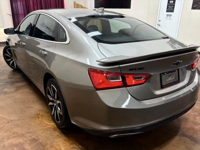 2022 Chevrolet Malibu FWD RS