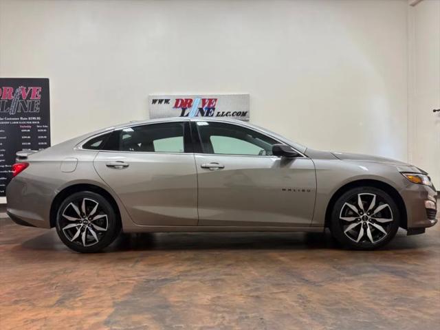 2022 Chevrolet Malibu FWD RS