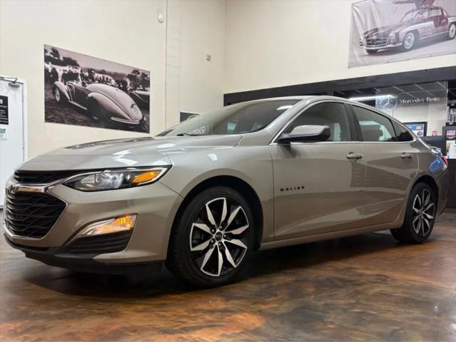 2022 Chevrolet Malibu FWD RS