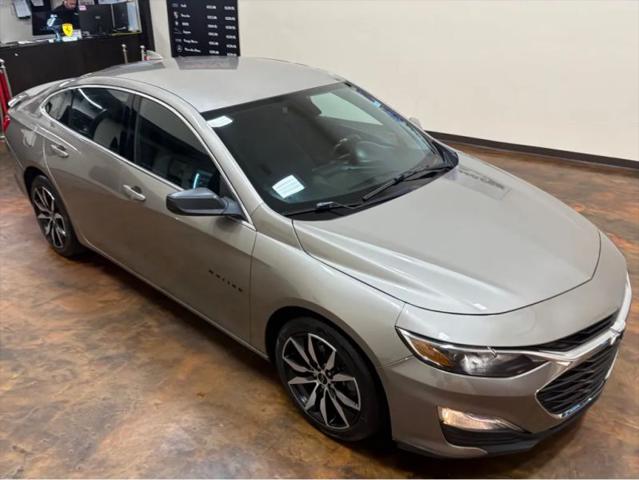 2022 Chevrolet Malibu FWD RS