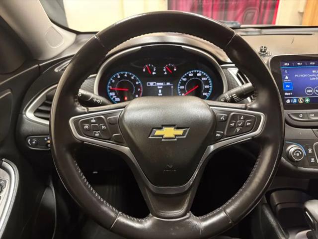 2022 Chevrolet Malibu FWD RS