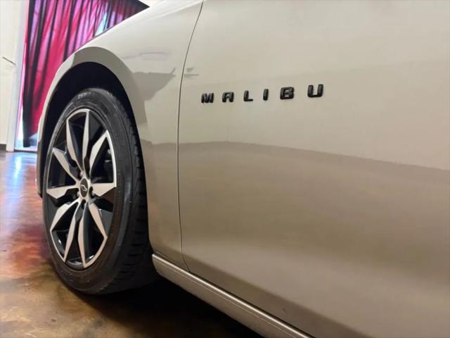 2022 Chevrolet Malibu FWD RS