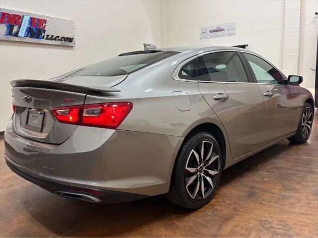 2022 Chevrolet Malibu FWD RS
