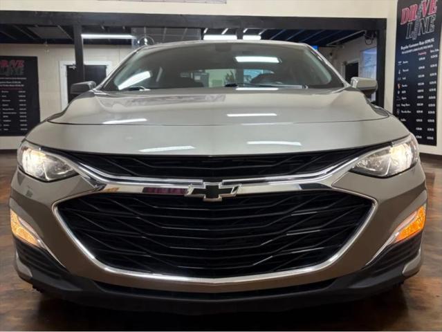 2022 Chevrolet Malibu FWD RS