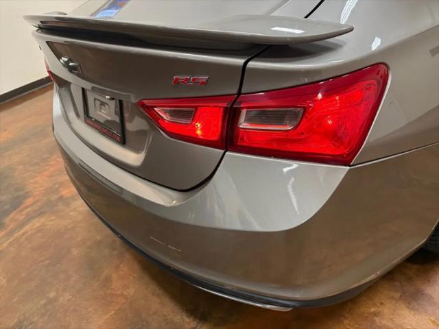 2022 Chevrolet Malibu FWD RS