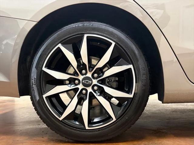 2022 Chevrolet Malibu FWD RS
