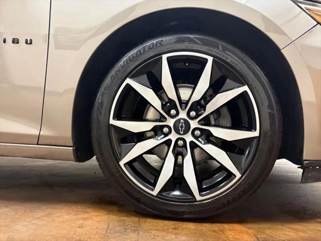 2022 Chevrolet Malibu FWD RS