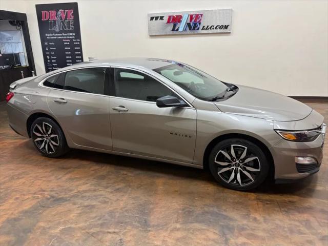2022 Chevrolet Malibu FWD RS