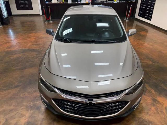 2022 Chevrolet Malibu FWD RS