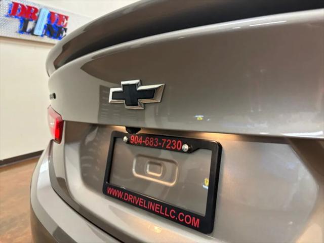 2022 Chevrolet Malibu FWD RS