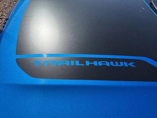 2025 Jeep Compass Trailhawk 4x4