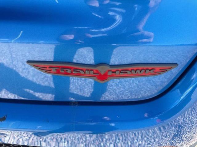 2025 Jeep Compass Trailhawk 4x4