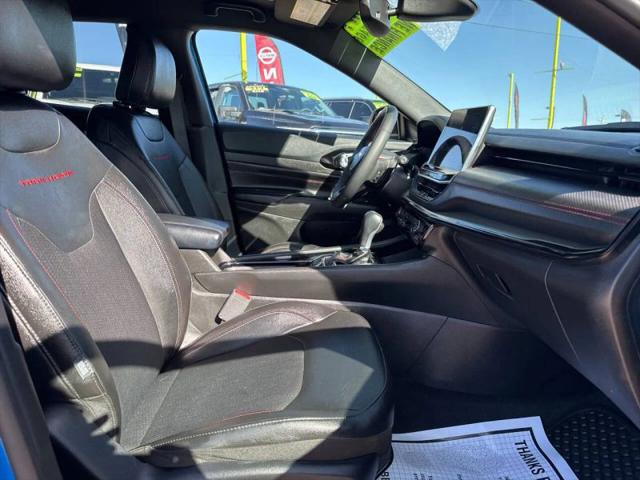 2025 Jeep Compass Trailhawk 4x4
