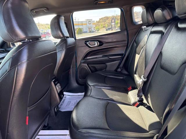 2025 Jeep Compass Trailhawk 4x4