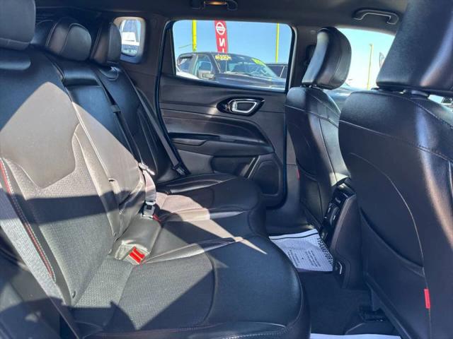 2025 Jeep Compass Trailhawk 4x4
