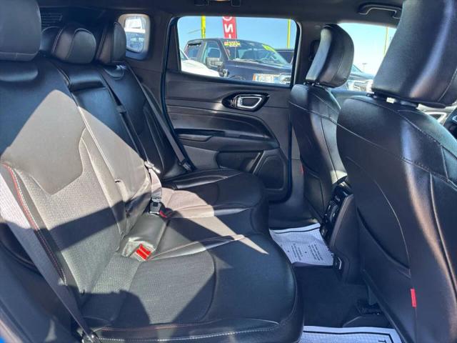 2025 Jeep Compass Trailhawk 4x4