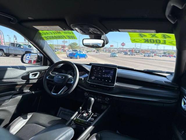 2025 Jeep Compass Trailhawk 4x4