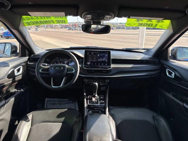 2025 Jeep Compass Trailhawk 4x4