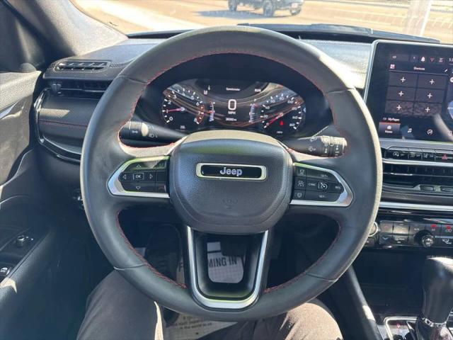 2025 Jeep Compass Trailhawk 4x4