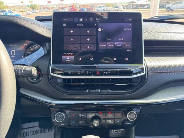2025 Jeep Compass Trailhawk 4x4