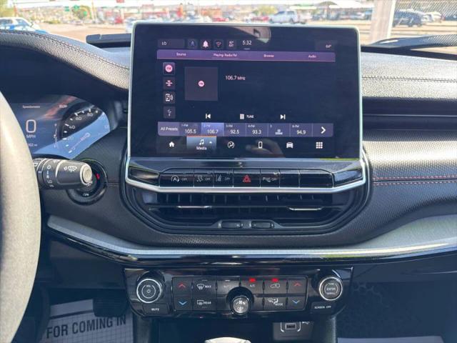 2025 Jeep Compass Trailhawk 4x4