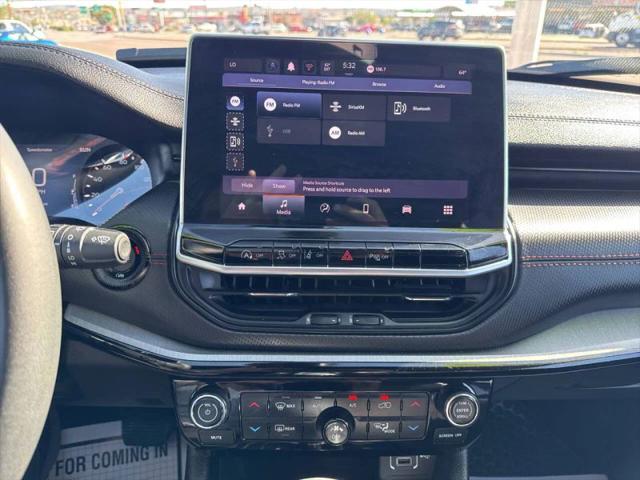 2025 Jeep Compass Trailhawk 4x4