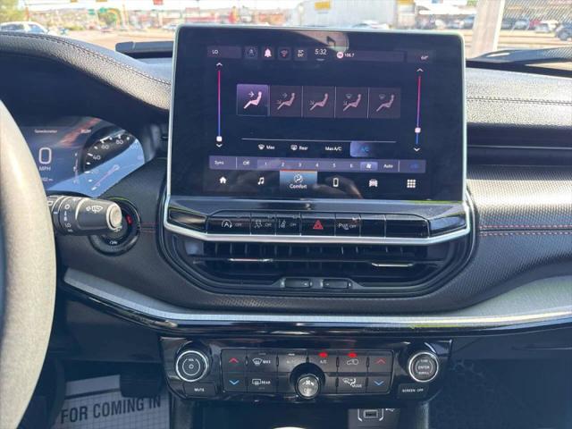 2025 Jeep Compass Trailhawk 4x4