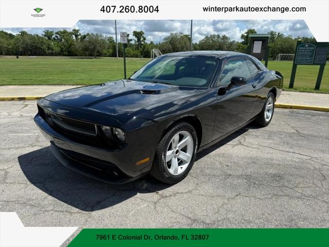 2012 Dodge Challenger SXT for sale in Orlando, FL
