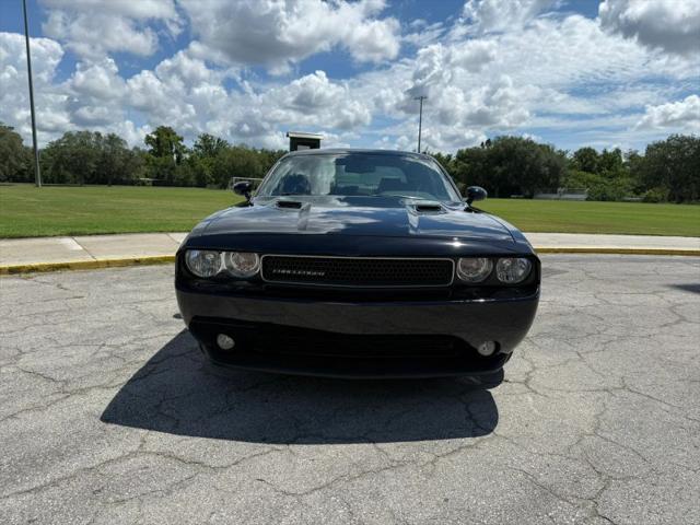 2012 Dodge Challenger SXT