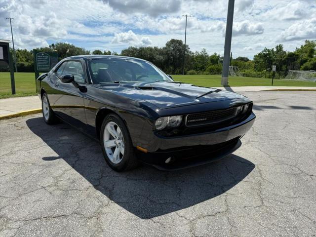 2012 Dodge Challenger SXT