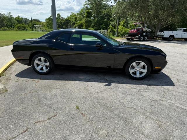 2012 Dodge Challenger SXT