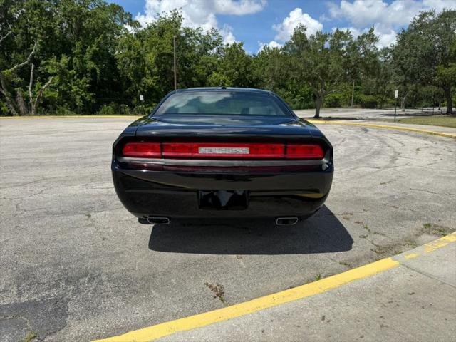 2012 Dodge Challenger SXT