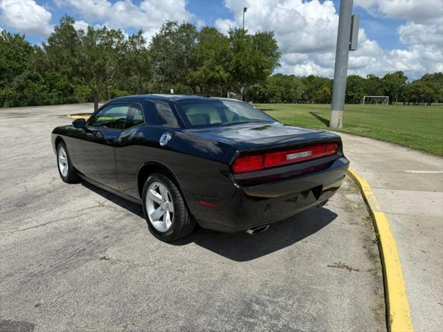 2012 Dodge Challenger SXT
