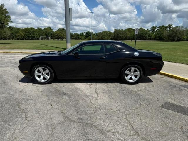 2012 Dodge Challenger SXT