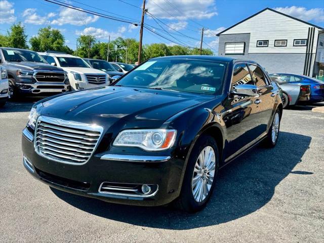 2014 Chrysler 300 300