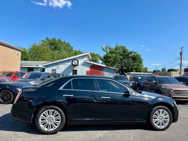 2014 Chrysler 300 300