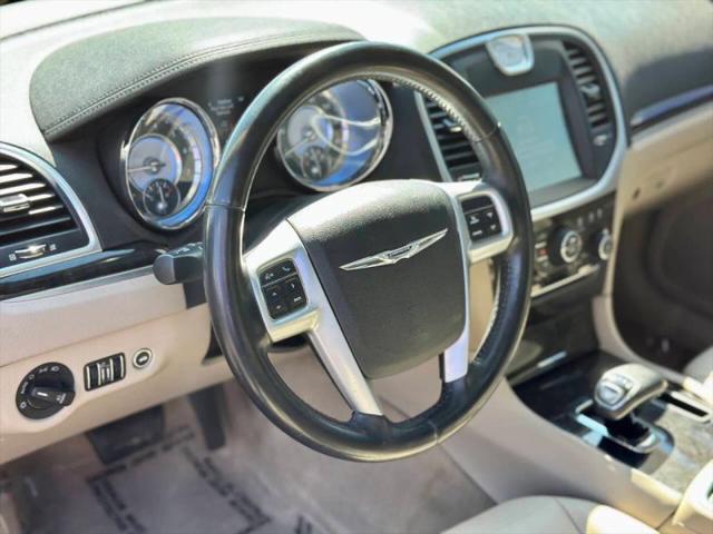 2014 Chrysler 300 300